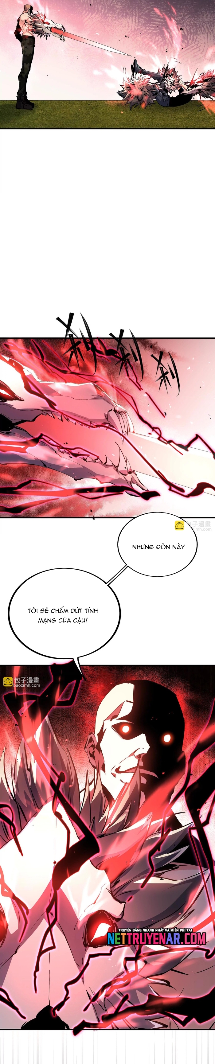 Mạt Thế Cẩu Sinh: Gián Giúp Ta Chồng Buff Chapter 74 - Trang 2