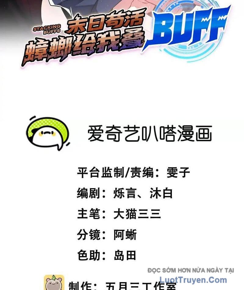 Mạt Thế Cẩu Sinh: Gián Giúp Ta Chồng Buff Chapter 75 - Trang 2