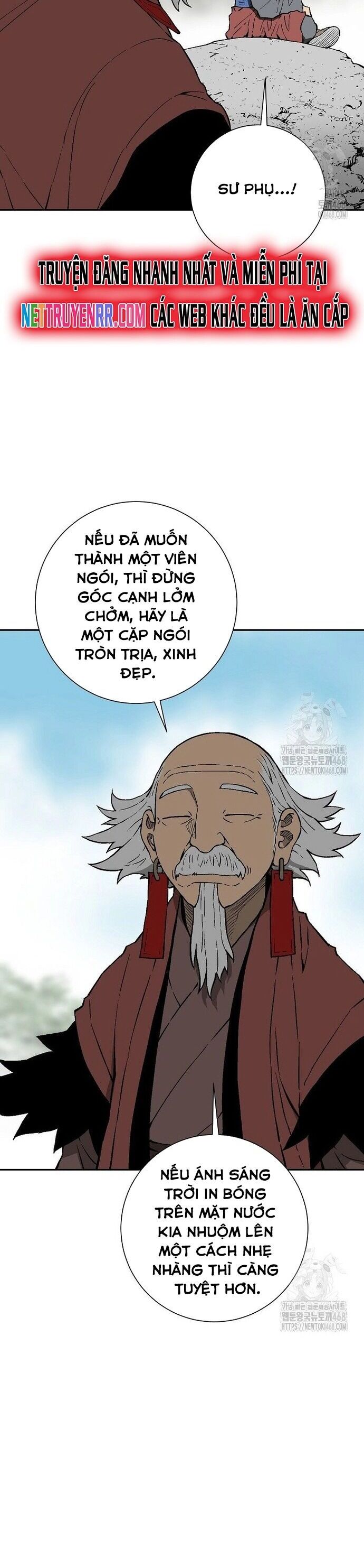 Vĩ Linh Kiếm Tiên Chapter 104 - Trang 2