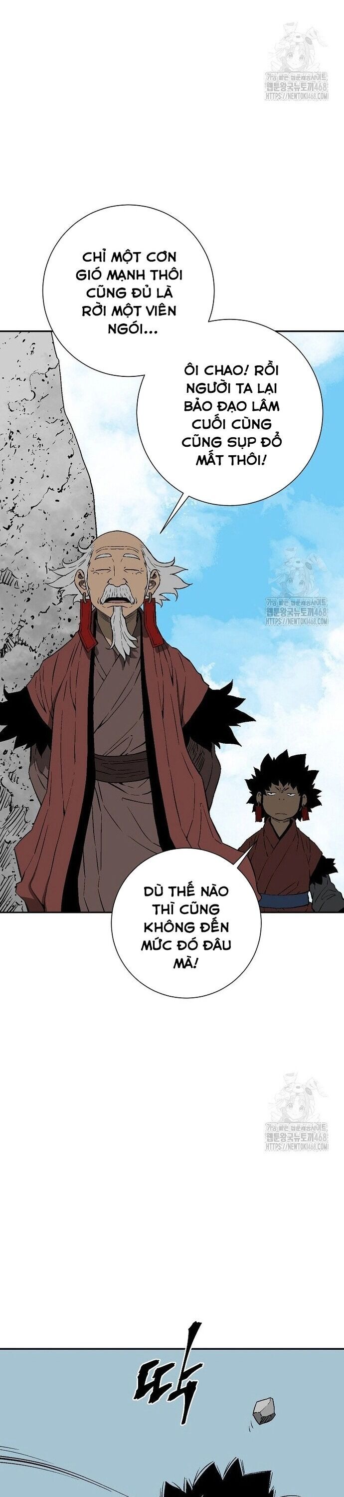 Vĩ Linh Kiếm Tiên Chapter 104 - Trang 2