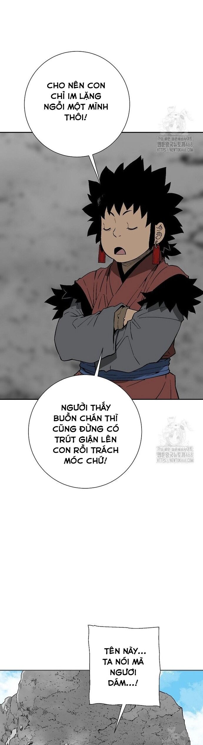 Vĩ Linh Kiếm Tiên Chapter 104 - Trang 2