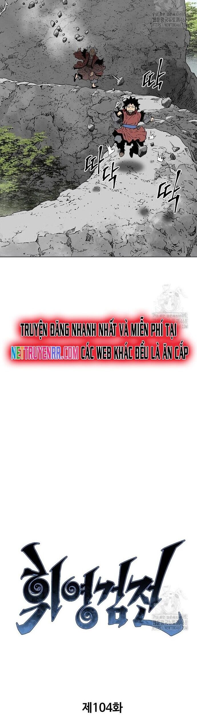 Vĩ Linh Kiếm Tiên Chapter 104 - Trang 2