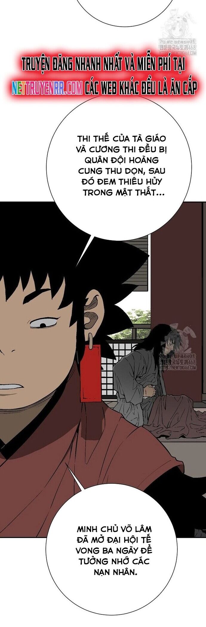 Vĩ Linh Kiếm Tiên Chapter 104 - Trang 2