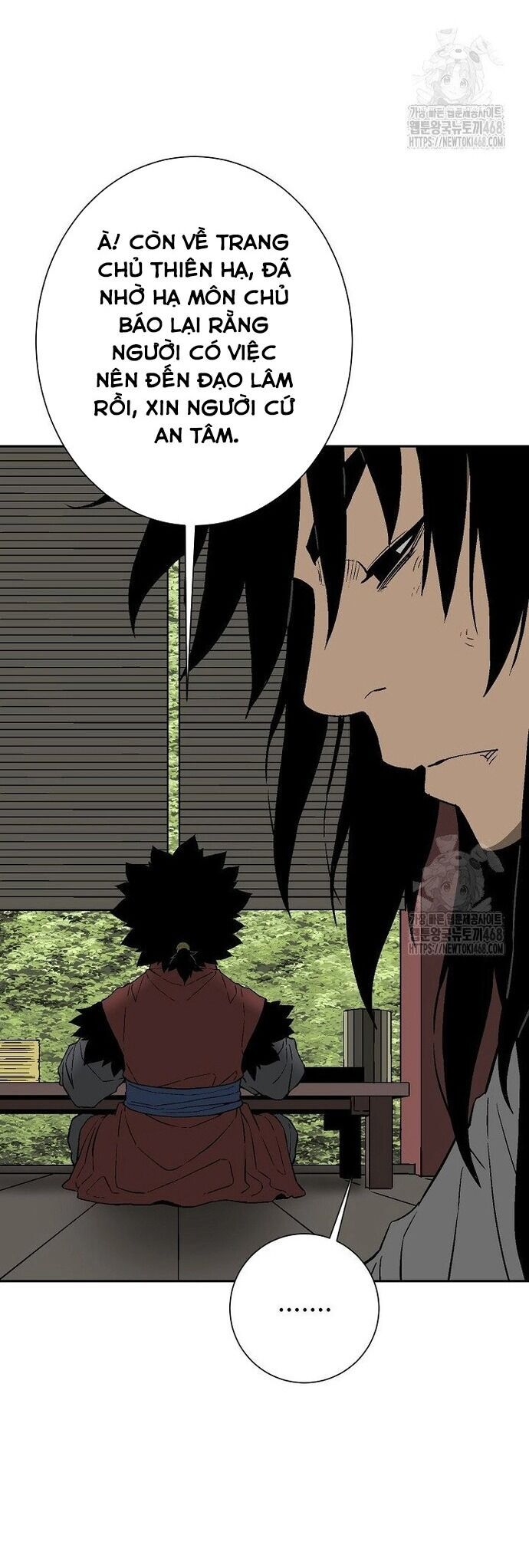 Vĩ Linh Kiếm Tiên Chapter 104 - Trang 2