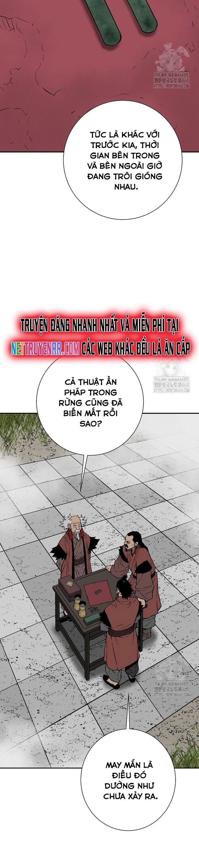 Vĩ Linh Kiếm Tiên Chapter 104 - Trang 2