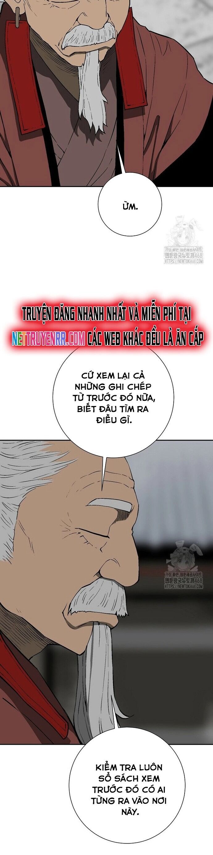 Vĩ Linh Kiếm Tiên Chapter 104 - Trang 2