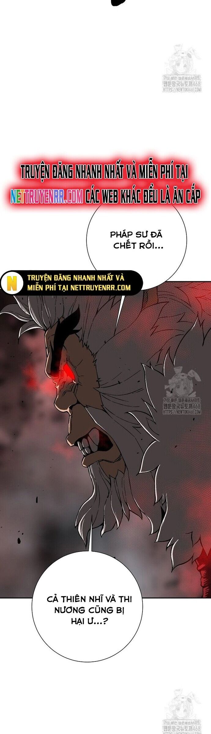 Vĩ Linh Kiếm Tiên Chapter 104 - Trang 2