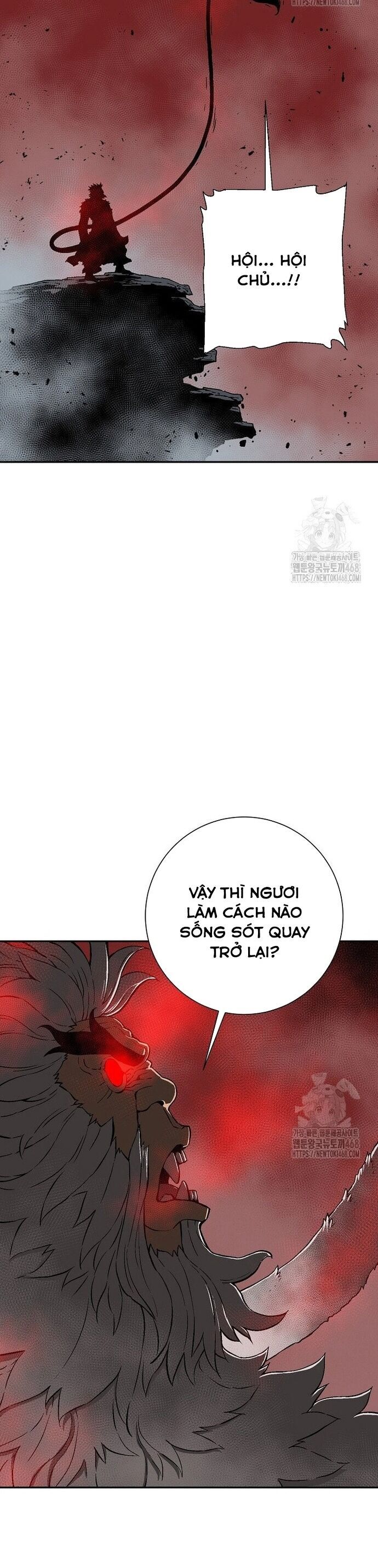 Vĩ Linh Kiếm Tiên Chapter 104 - Trang 2