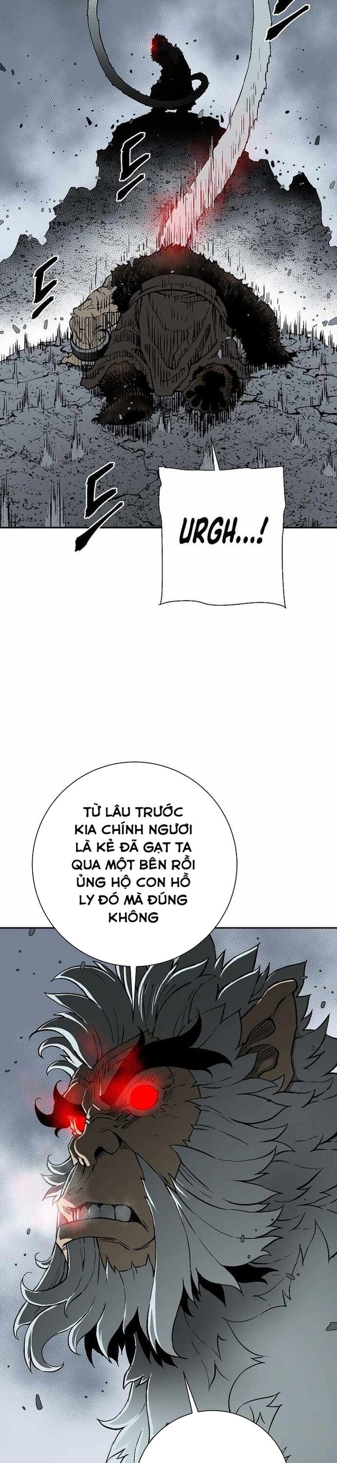 Vĩ Linh Kiếm Tiên Chapter 105 - Trang 2