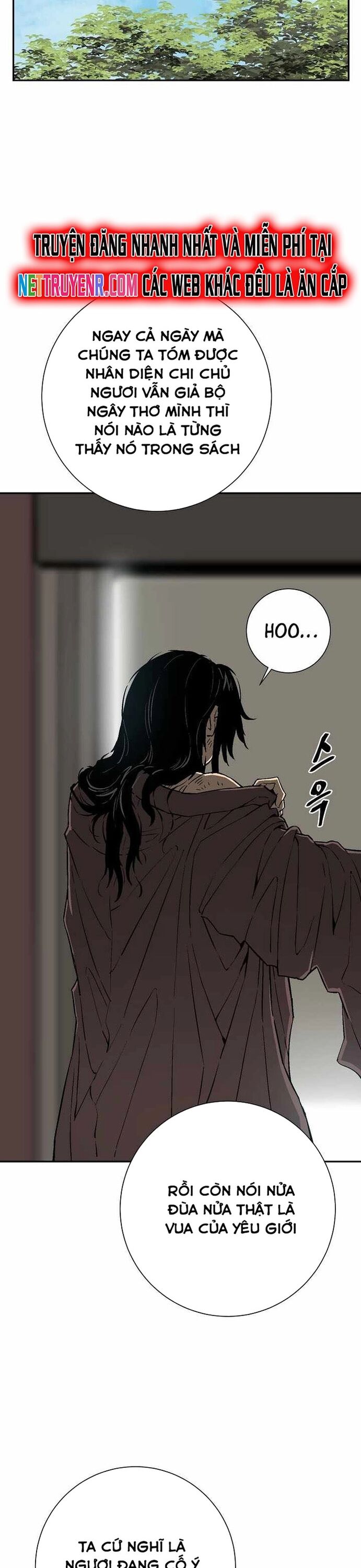 Vĩ Linh Kiếm Tiên Chapter 105 - Trang 2