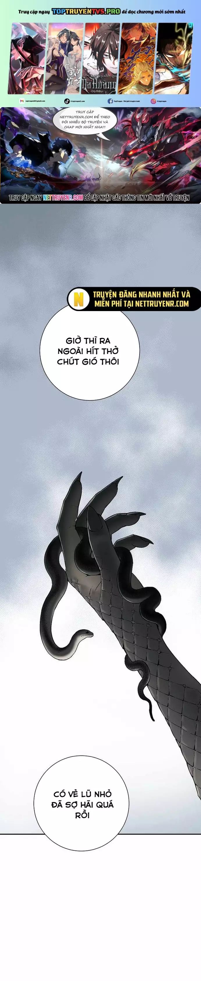 Vĩ Linh Kiếm Tiên Chapter 105 - Trang 2
