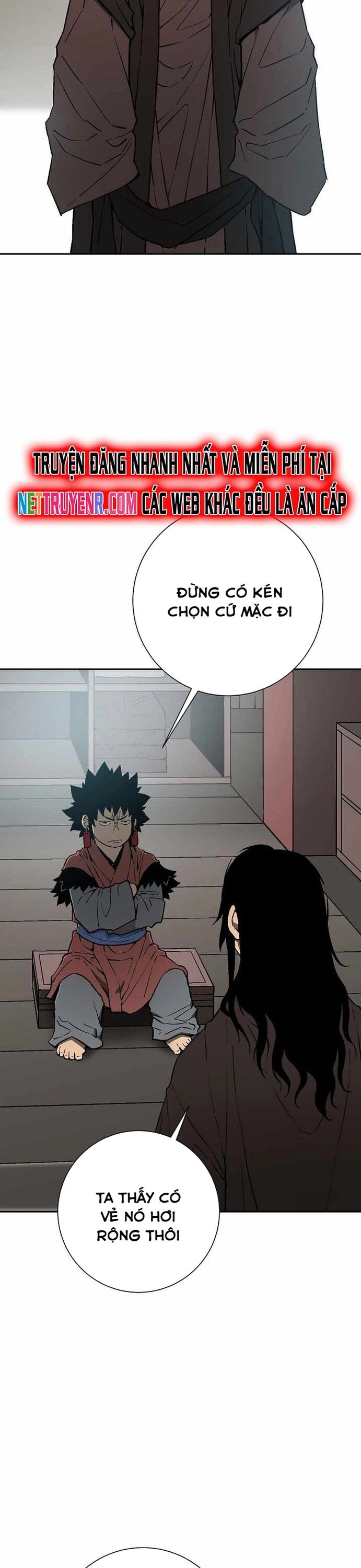 Vĩ Linh Kiếm Tiên Chapter 105 - Trang 2