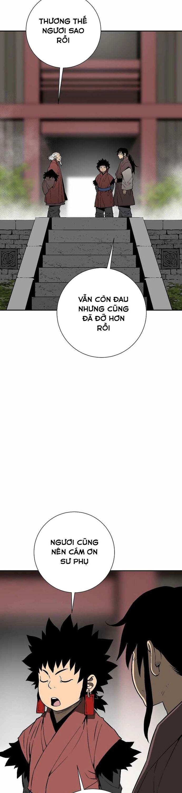 Vĩ Linh Kiếm Tiên Chapter 105 - Trang 2