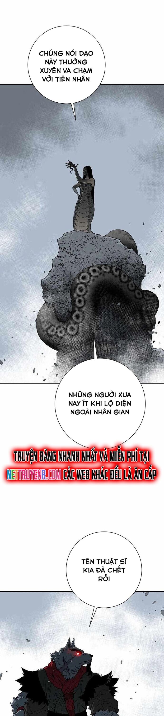 Vĩ Linh Kiếm Tiên Chapter 105 - Trang 2