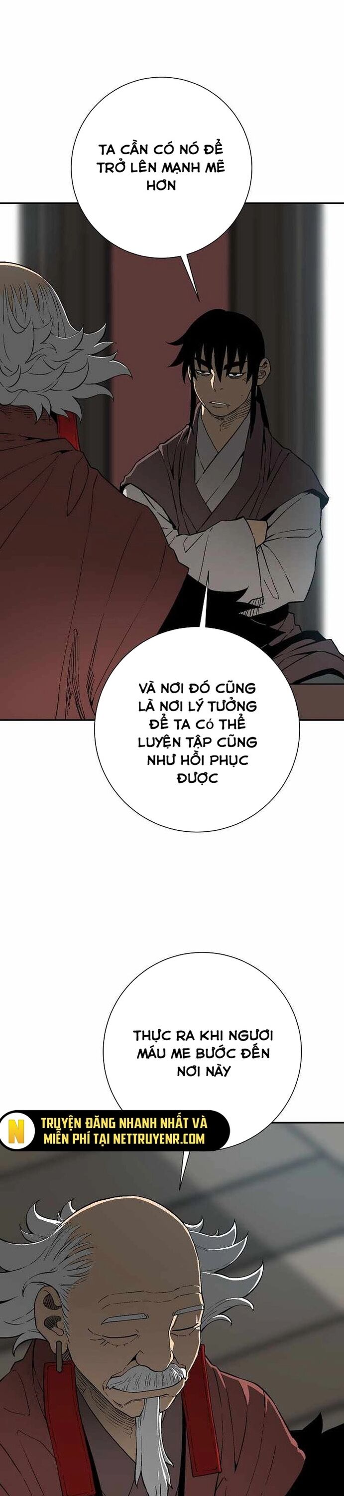 Vĩ Linh Kiếm Tiên Chapter 105 - Trang 2