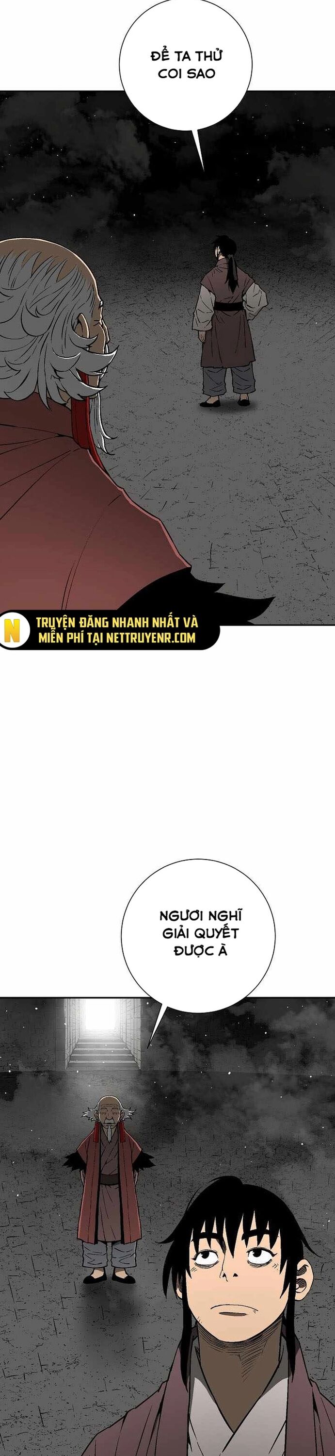 Vĩ Linh Kiếm Tiên Chapter 105 - Trang 2