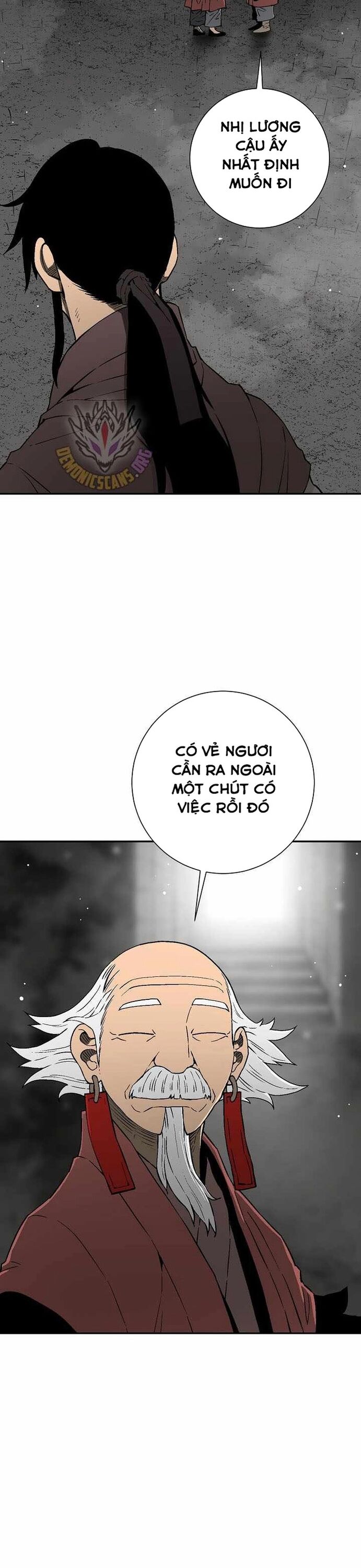 Vĩ Linh Kiếm Tiên Chapter 105 - Trang 2