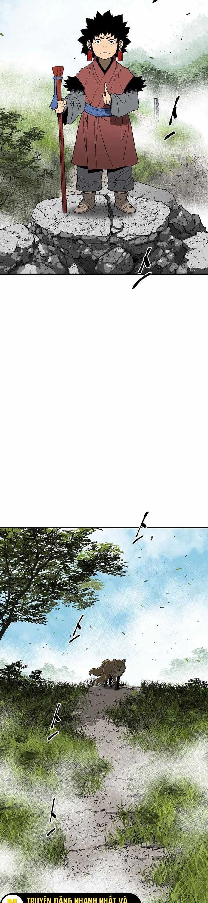 Vĩ Linh Kiếm Tiên Chapter 105 - Trang 2