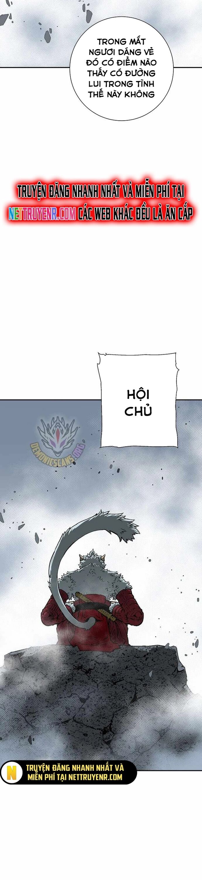 Vĩ Linh Kiếm Tiên Chapter 105 - Trang 2