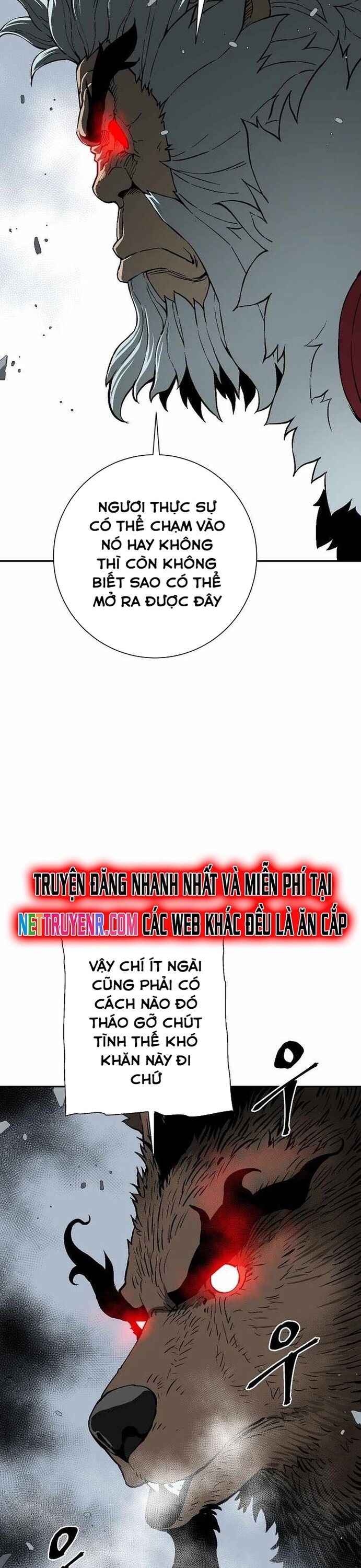 Vĩ Linh Kiếm Tiên Chapter 105 - Trang 2