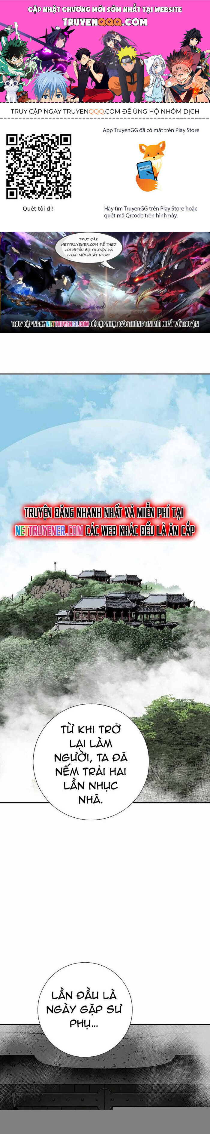 Vĩ Linh Kiếm Tiên Chapter 108 - Trang 2