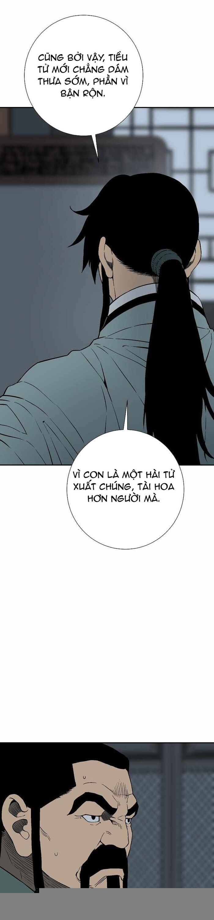 Vĩ Linh Kiếm Tiên Chapter 108 - Trang 2
