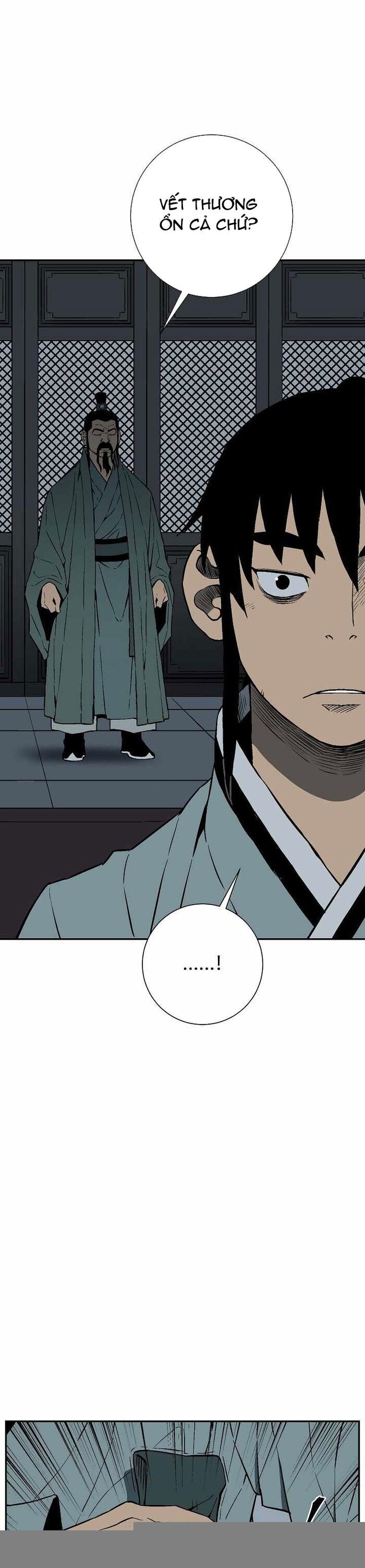 Vĩ Linh Kiếm Tiên Chapter 108 - Trang 2