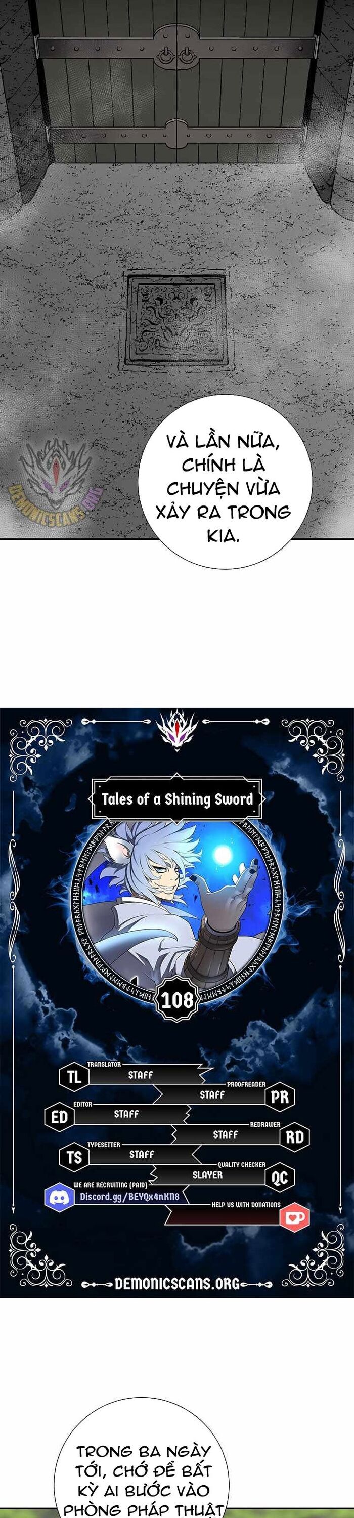 Vĩ Linh Kiếm Tiên Chapter 108 - Trang 2