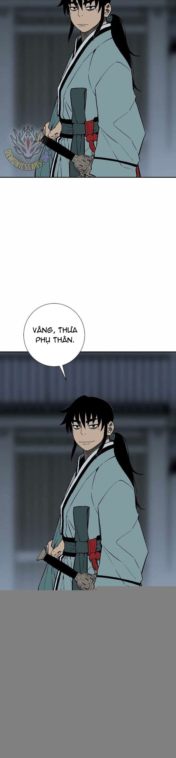 Vĩ Linh Kiếm Tiên Chapter 108 - Trang 2