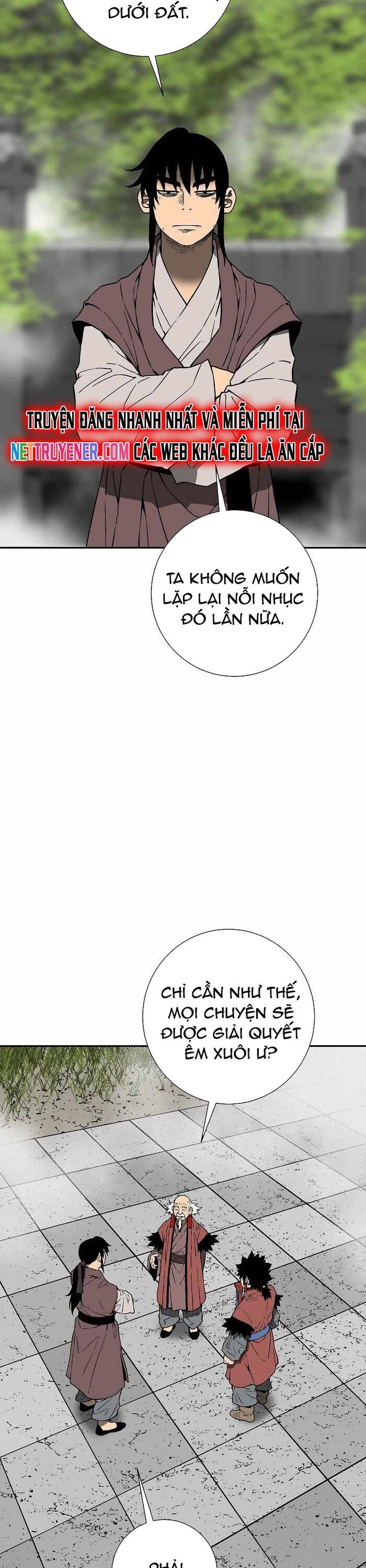 Vĩ Linh Kiếm Tiên Chapter 108 - Trang 2