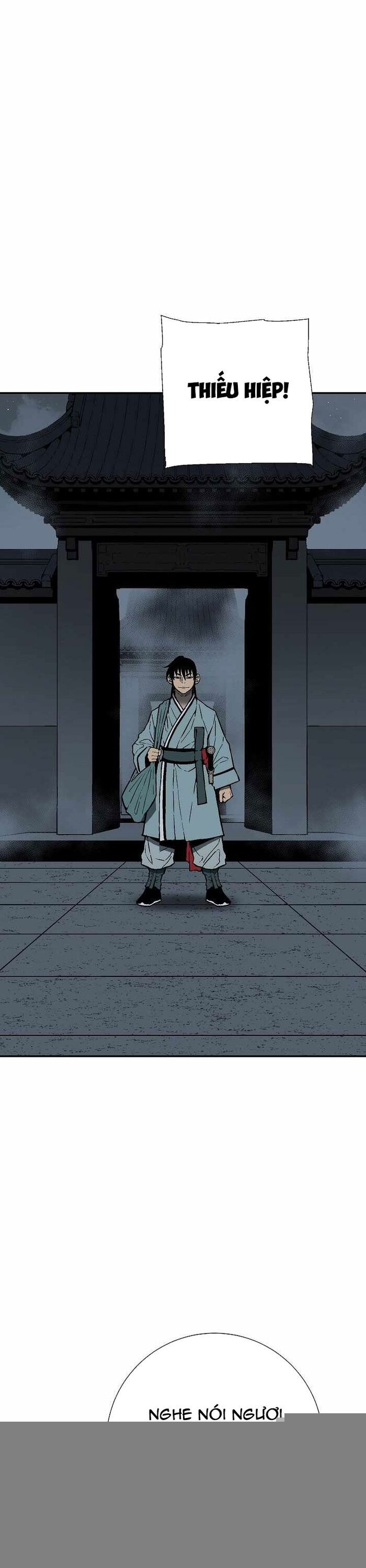 Vĩ Linh Kiếm Tiên Chapter 108 - Trang 2