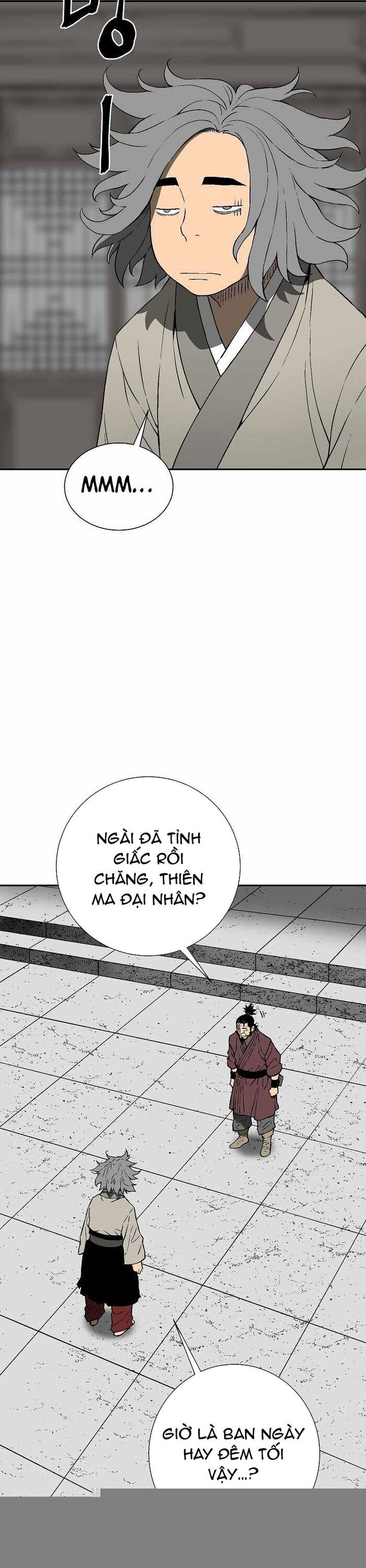 Vĩ Linh Kiếm Tiên Chapter 108 - Trang 2