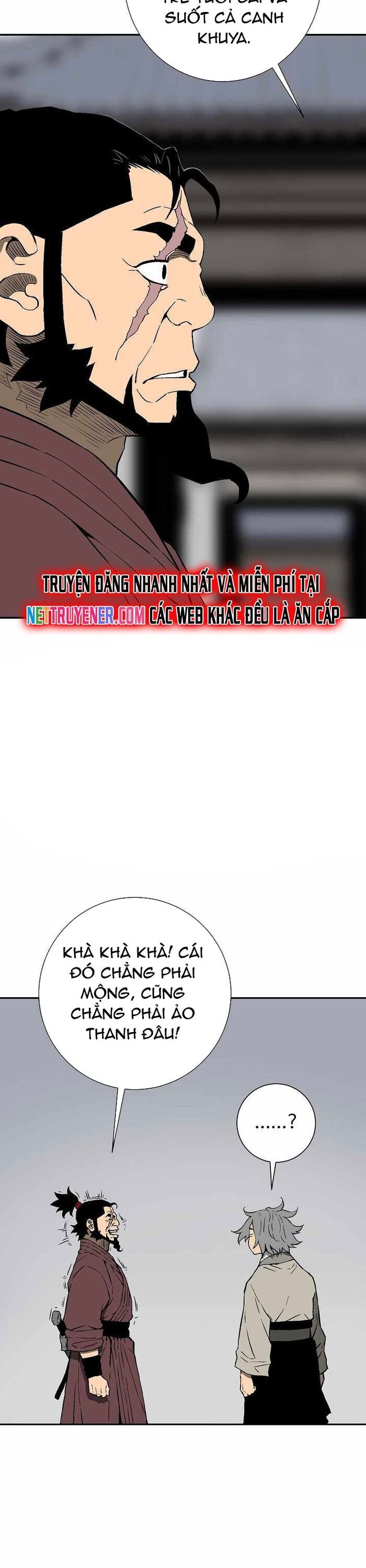 Vĩ Linh Kiếm Tiên Chapter 108 - Trang 2