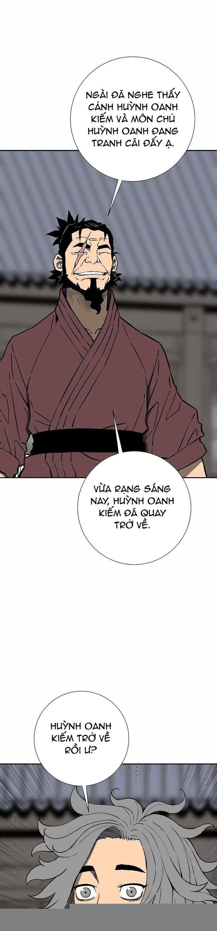 Vĩ Linh Kiếm Tiên Chapter 108 - Trang 2