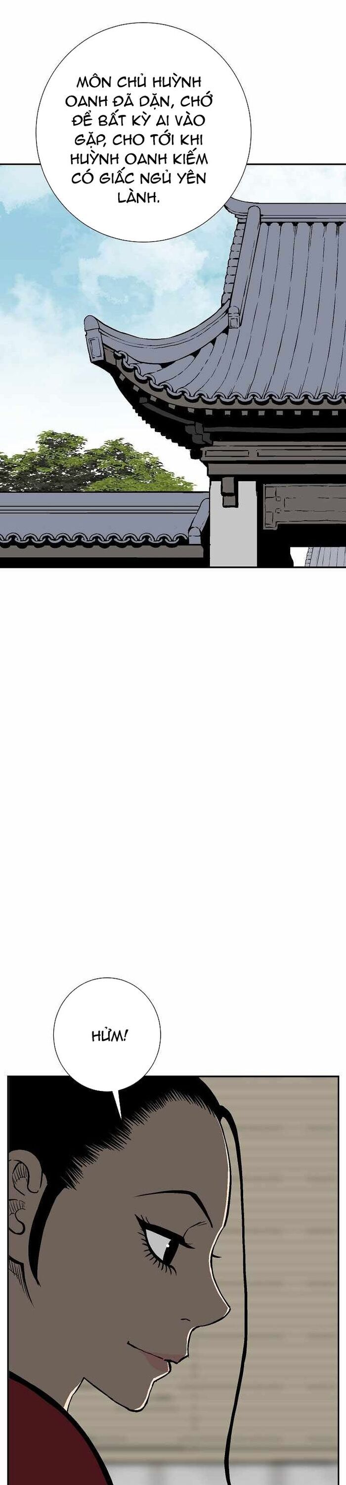 Vĩ Linh Kiếm Tiên Chapter 108 - Trang 2