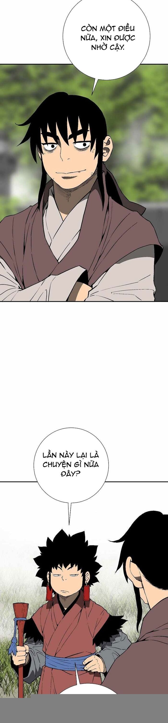 Vĩ Linh Kiếm Tiên Chapter 108 - Trang 2