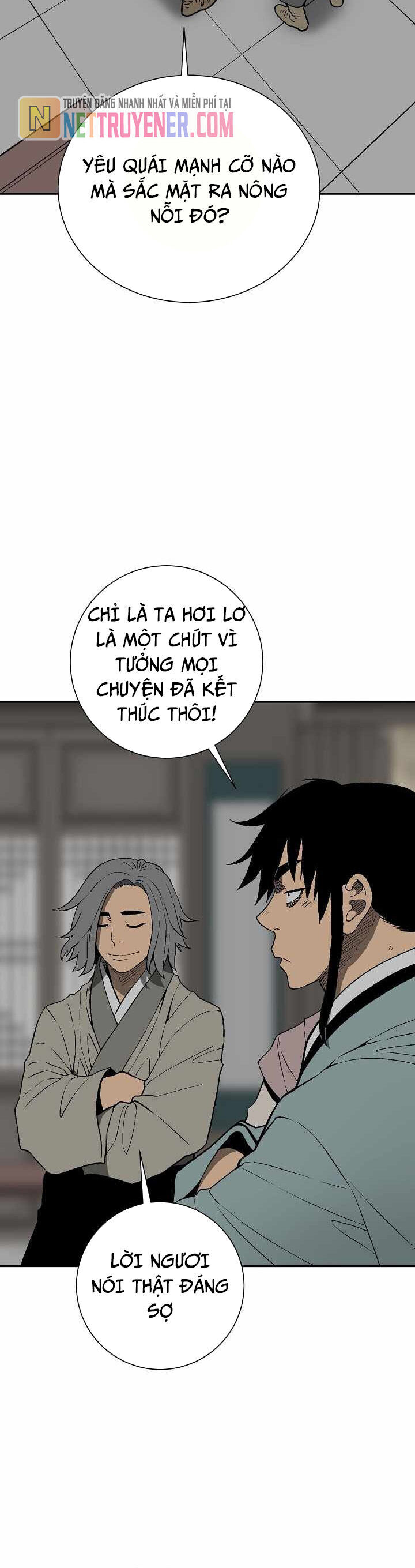 Vĩ Linh Kiếm Tiên Chapter 109 - Trang 2
