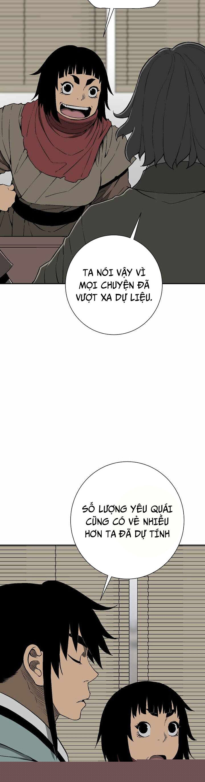 Vĩ Linh Kiếm Tiên Chapter 109 - Trang 2