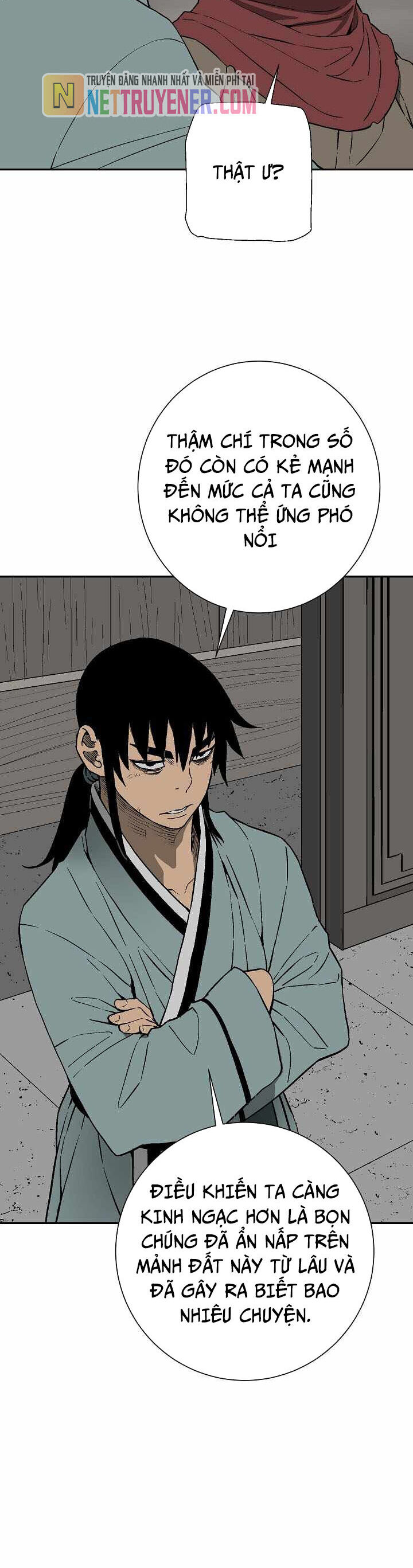 Vĩ Linh Kiếm Tiên Chapter 109 - Trang 2