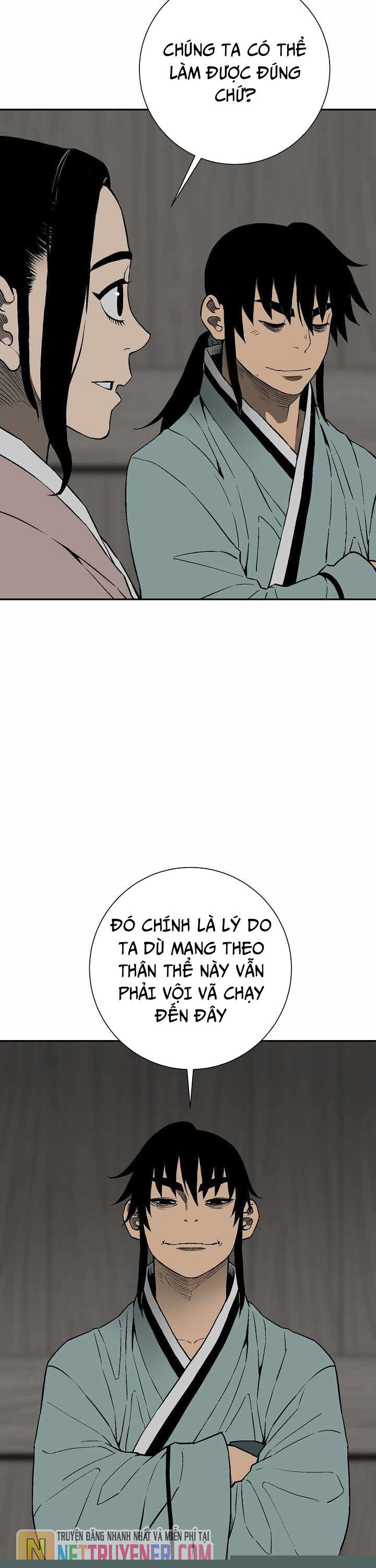 Vĩ Linh Kiếm Tiên Chapter 109 - Trang 2