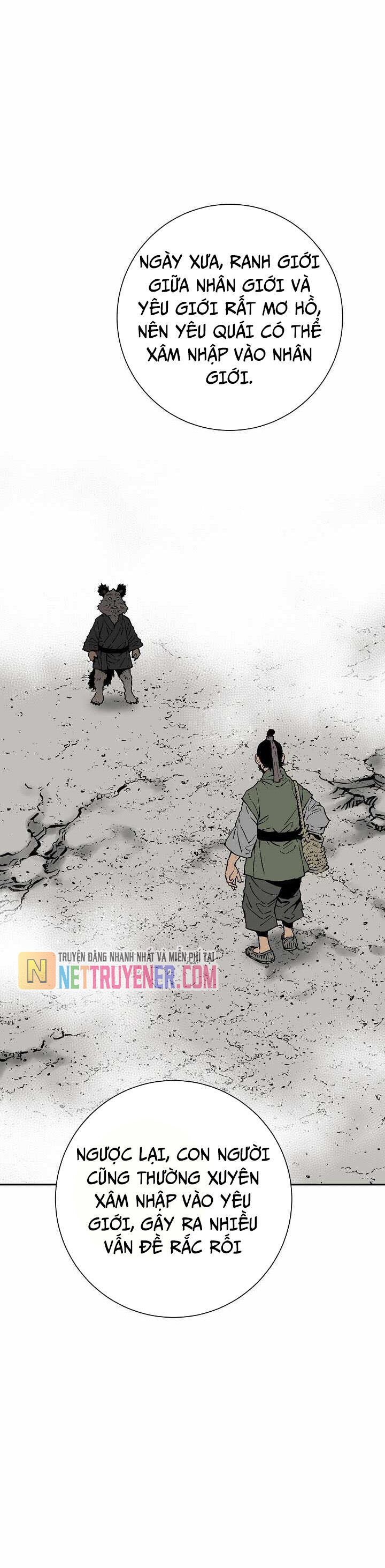Vĩ Linh Kiếm Tiên Chapter 109 - Trang 2