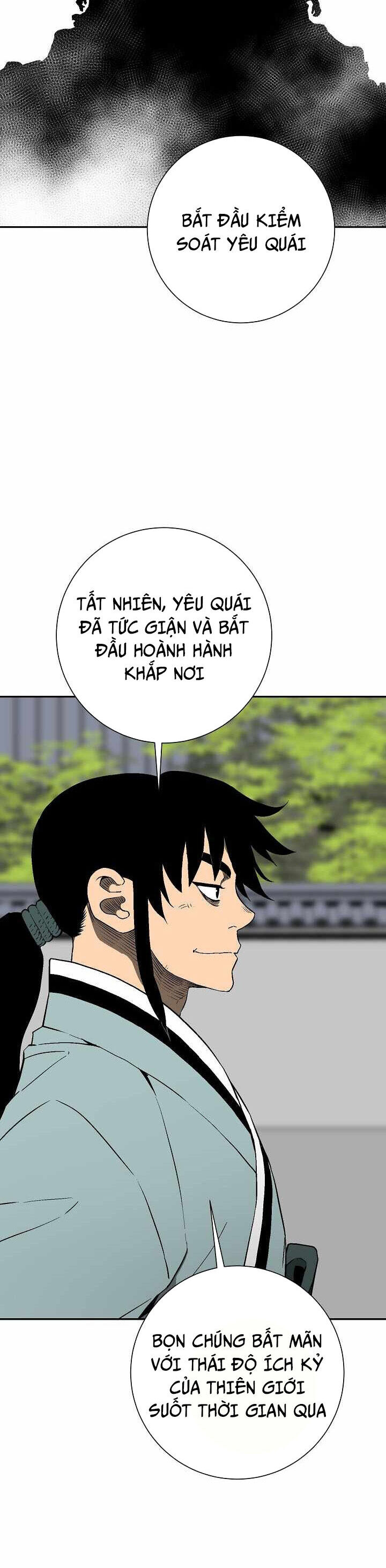 Vĩ Linh Kiếm Tiên Chapter 109 - Trang 2