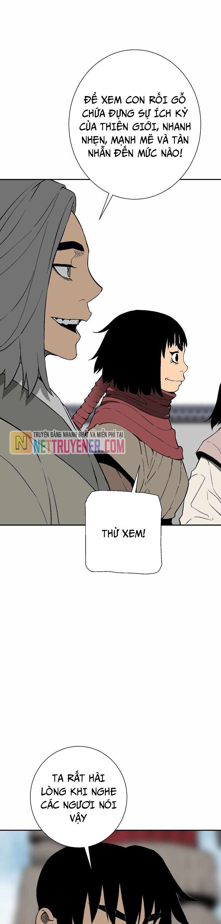 Vĩ Linh Kiếm Tiên Chapter 109 - Trang 2