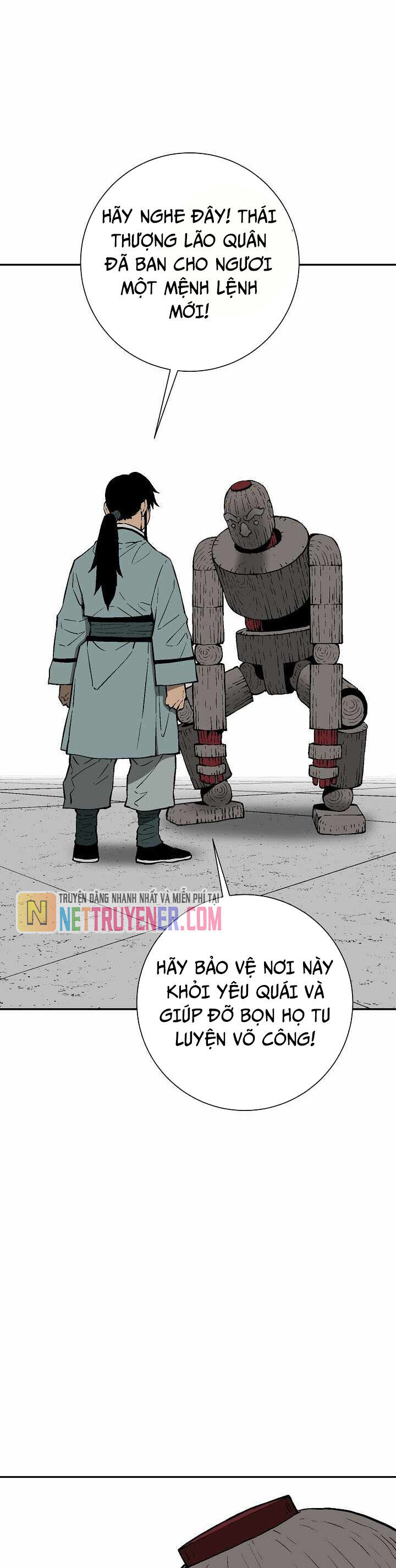 Vĩ Linh Kiếm Tiên Chapter 109 - Trang 2