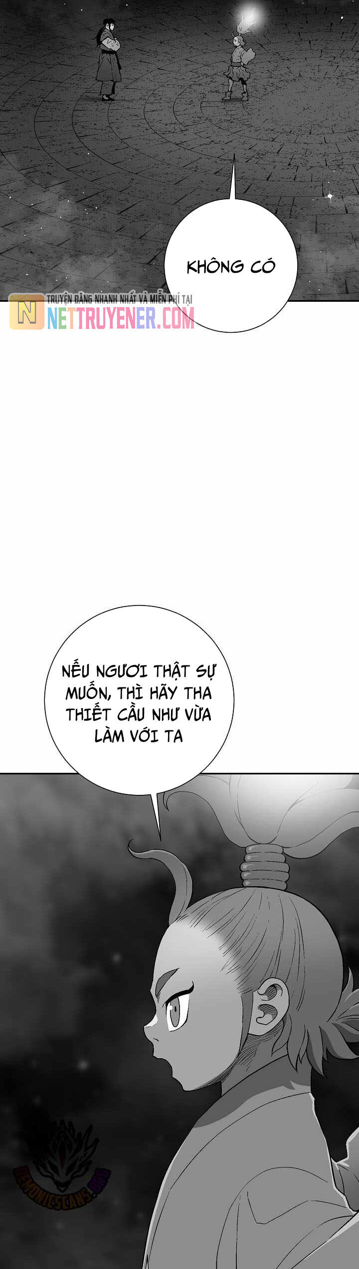 Vĩ Linh Kiếm Tiên Chapter 109 - Trang 2
