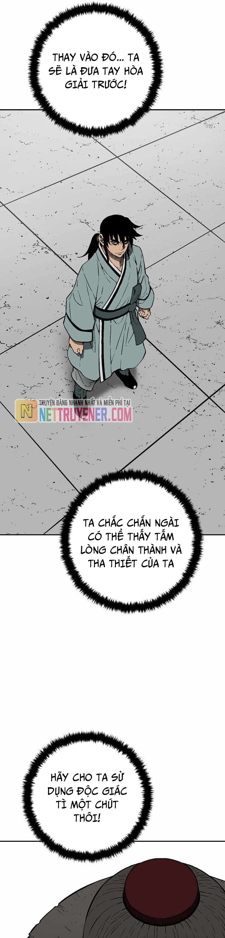 Vĩ Linh Kiếm Tiên Chapter 109 - Trang 2