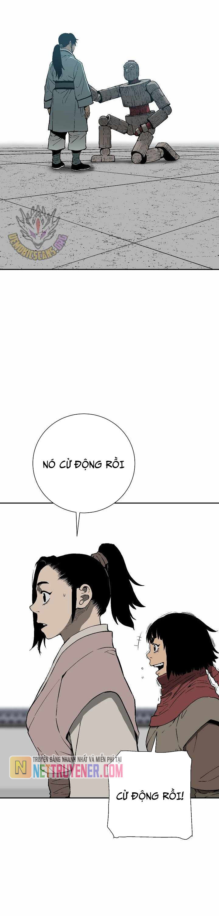 Vĩ Linh Kiếm Tiên Chapter 109 - Trang 2