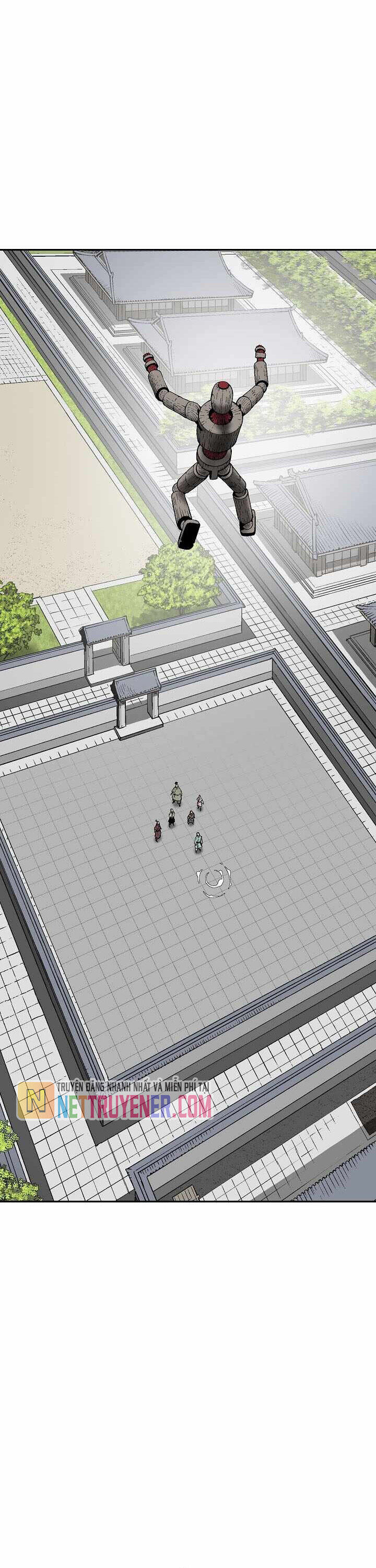 Vĩ Linh Kiếm Tiên Chapter 109 - Trang 2