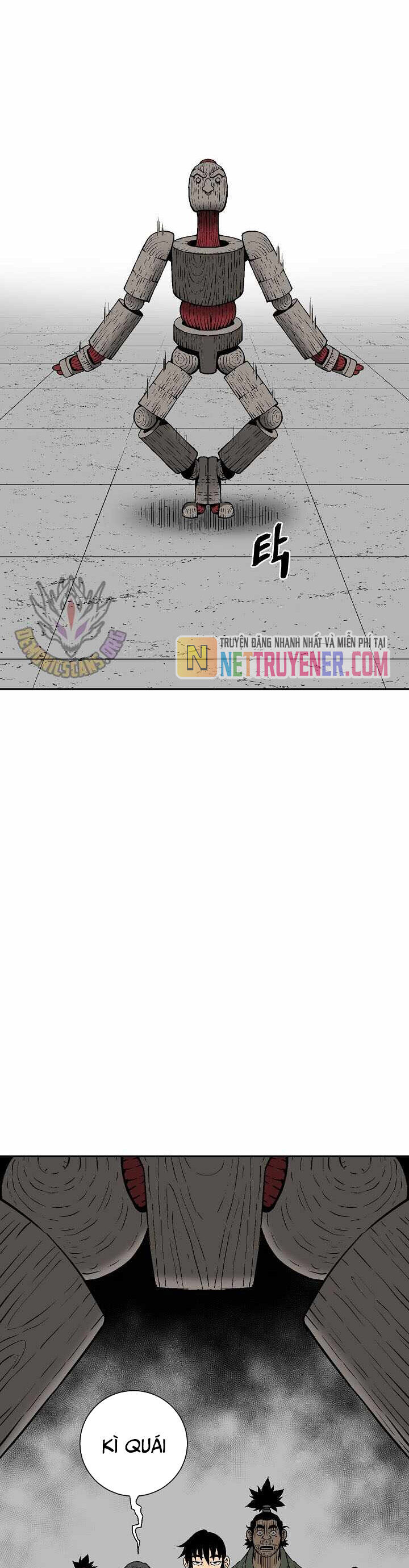 Vĩ Linh Kiếm Tiên Chapter 109 - Trang 2