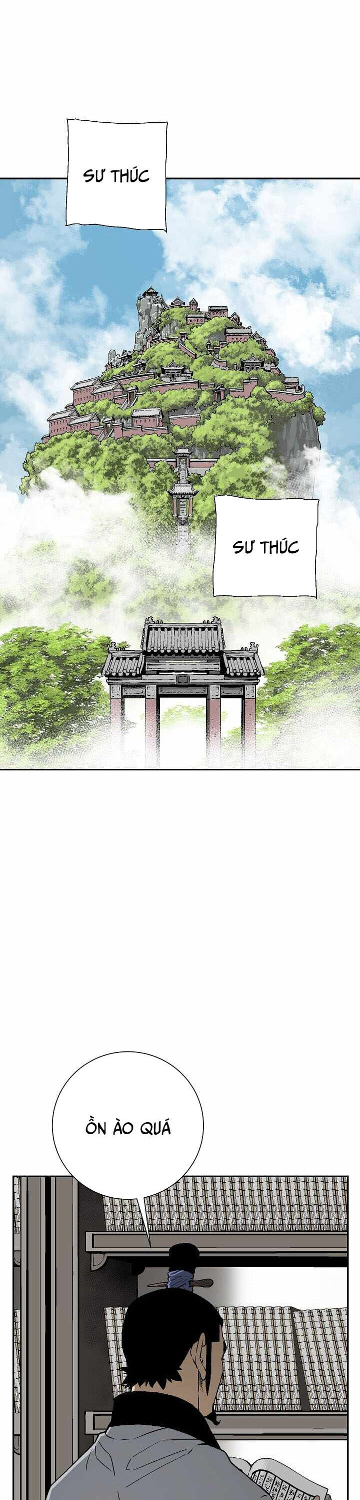 Vĩ Linh Kiếm Tiên Chapter 109 - Trang 2